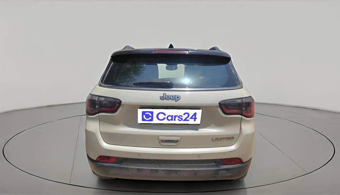 2018 Jeep Compass LIMITED (O) 2.0 DIESEL, Diesel, Manual, 79,138 km, exterior