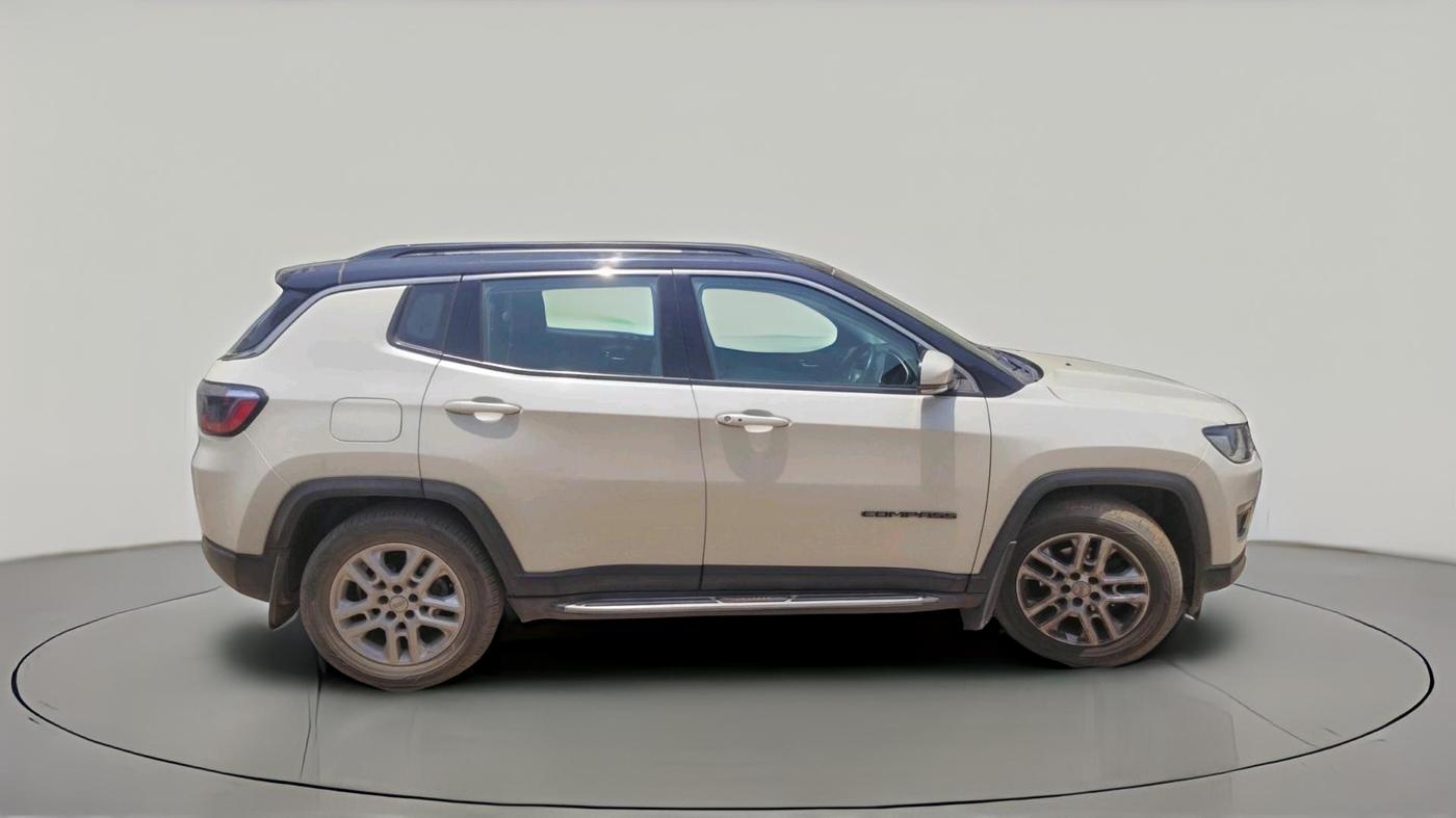 2018 Jeep Compass LIMITED (O) 2.0 DIESEL, Diesel, Manual, 79,138 km, exterior