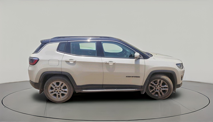 2018 Jeep Compass LIMITED (O) 2.0 DIESEL, Diesel, Manual, 79,138 km, exterior
