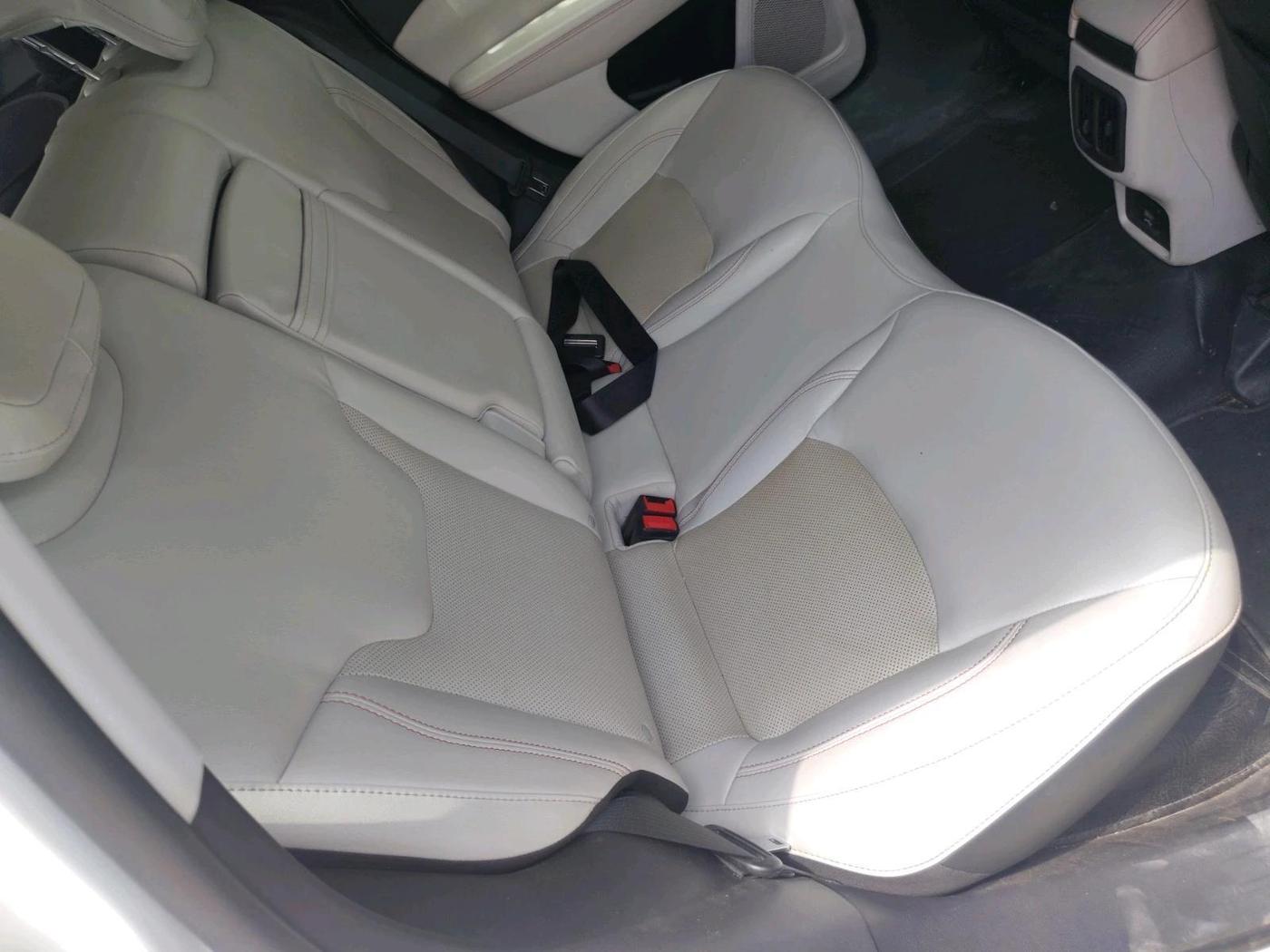 2018 Jeep Compass LIMITED (O) 2.0 DIESEL, Diesel, Manual, 79,138 km, interior