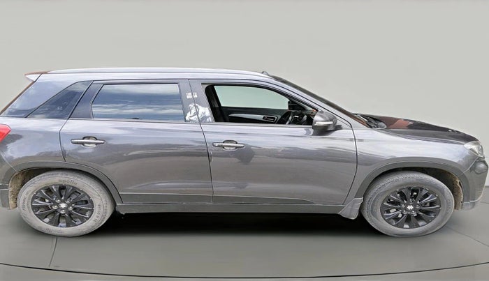 2021 Maruti Vitara Brezza ZXI, CNG, Manual, 85,550 km, exterior