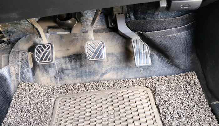 2021 Maruti Vitara Brezza ZXI, CNG, Manual, 85,550 km, interior