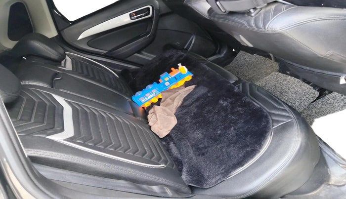 2021 Maruti Vitara Brezza ZXI, CNG, Manual, 85,550 km, interior