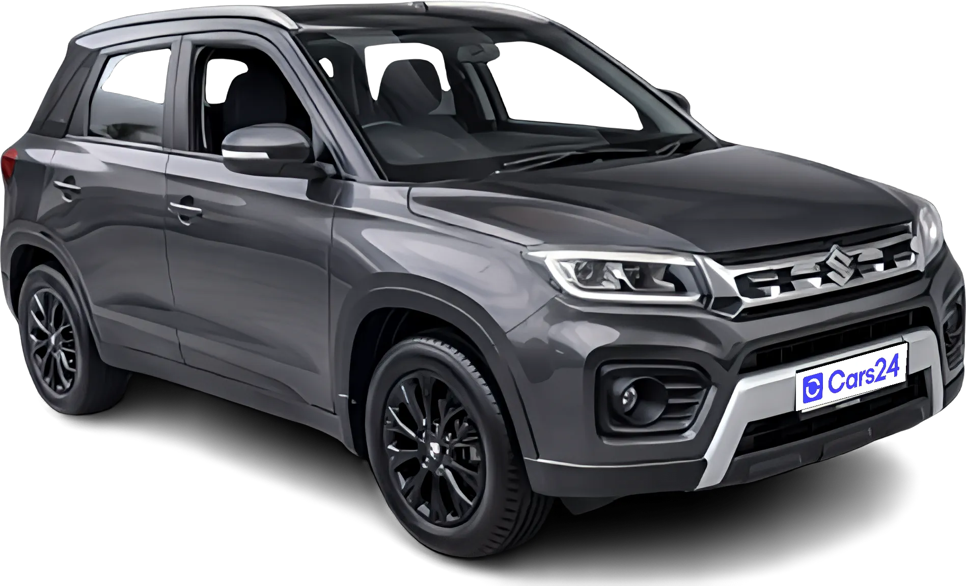 2021 Maruti Vitara Brezza - SUV - CNG - Manual - ₹7.83 lakh
