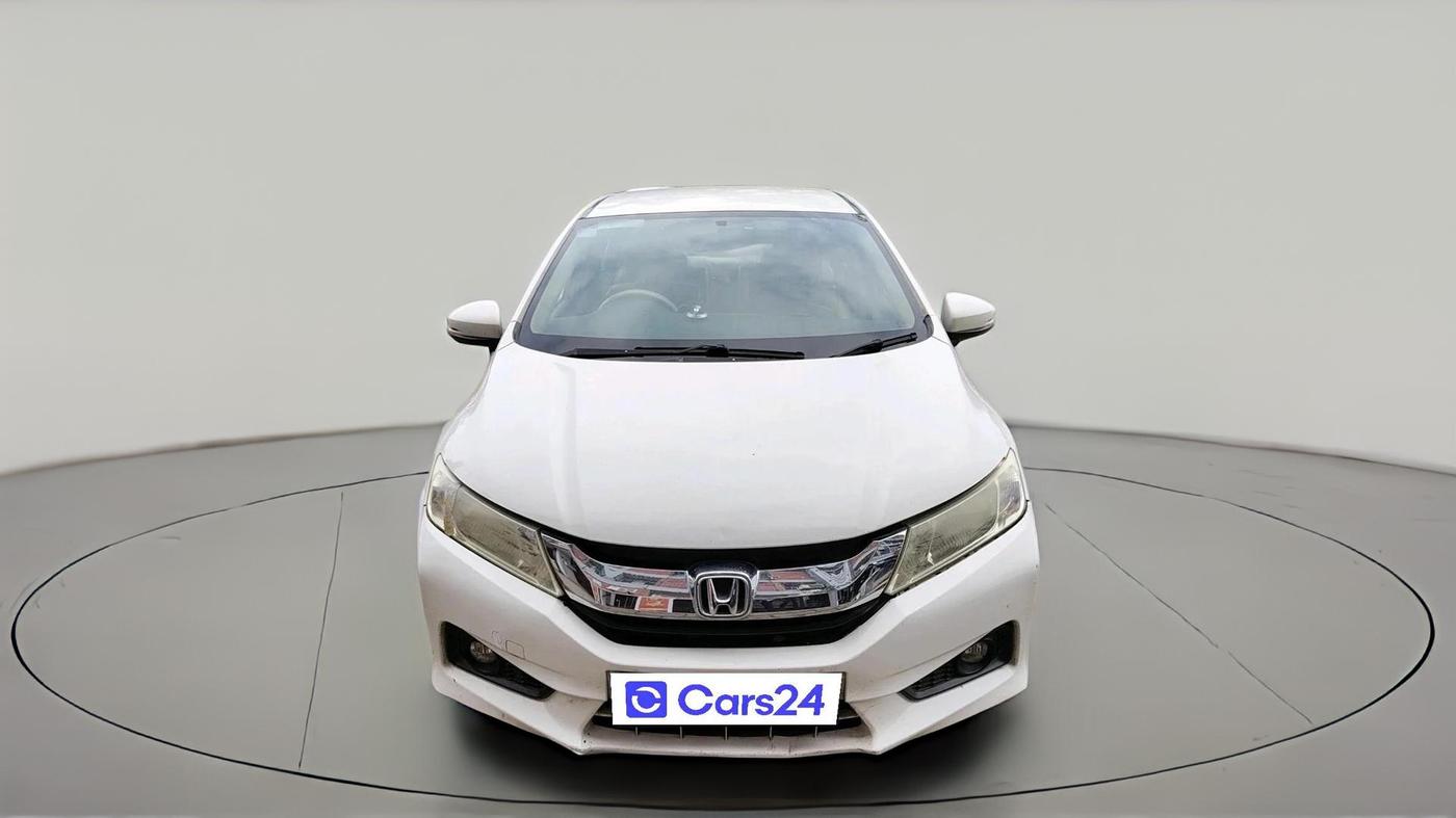 2015 Honda City 1.5L I-VTEC V MT, CNG, Manual, 1,42,780 km, exterior