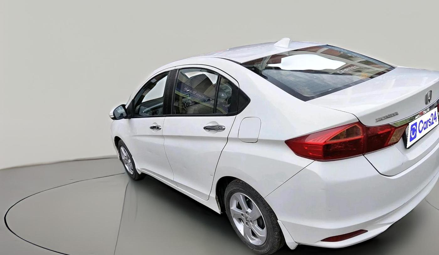 2015 Honda City 1.5L I-VTEC V MT, CNG, Manual, 1,42,780 km, exterior