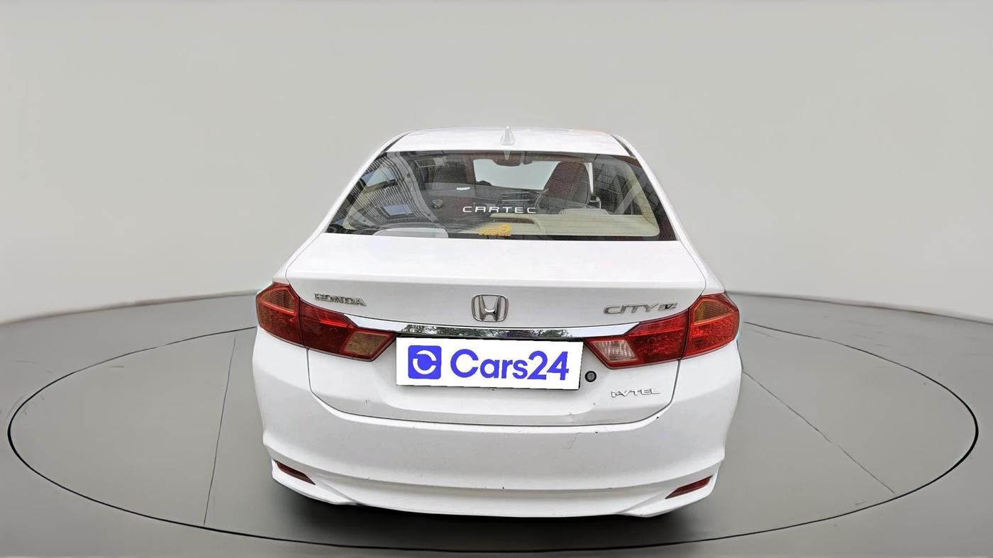 2015 Honda City 1.5L I-VTEC V MT, CNG, Manual, 1,42,780 km, exterior