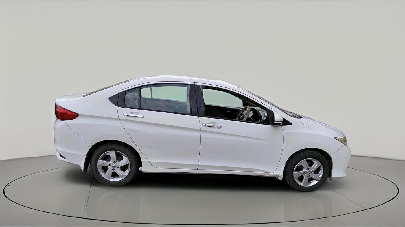 2015 Honda City 1.5L I-VTEC V MT, CNG, Manual, 1,42,780 km, exterior