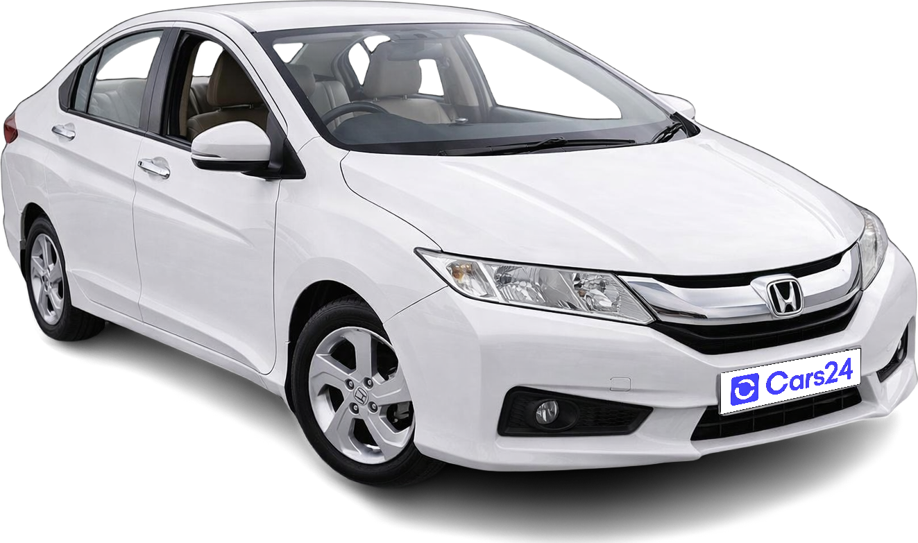 2015 Honda City - Sedan - CNG - Manual - ₹4.35 lakh