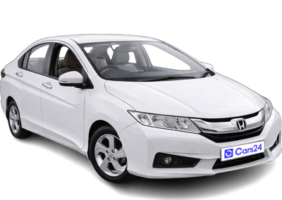 2015 Honda City - Sedan - CNG - Manual - ₹4.35 lakh