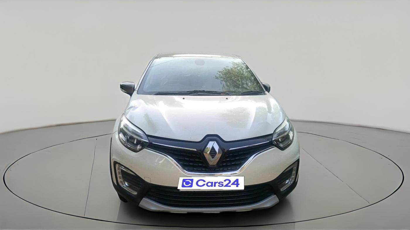 2018 Renault Captur PLATINE DIESEL , Diesel, Manual, 18,666 km, exterior