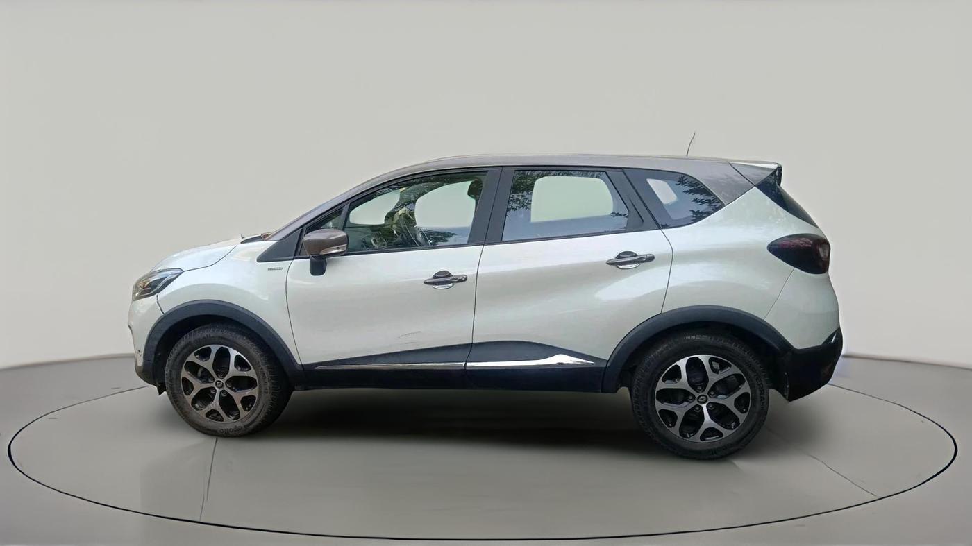 2018 Renault Captur PLATINE DIESEL , Diesel, Manual, 18,666 km, exterior