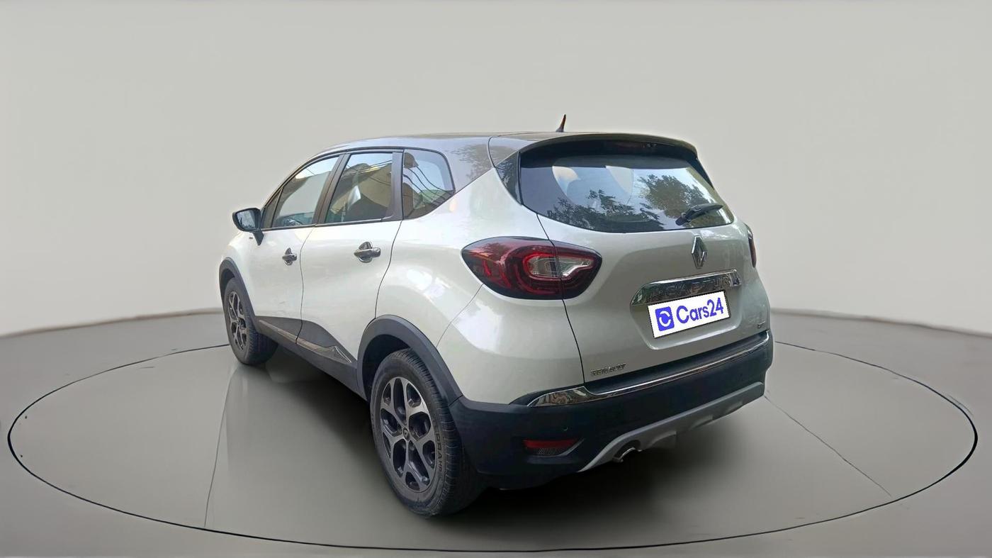 2018 Renault Captur PLATINE DIESEL , Diesel, Manual, 18,666 km, exterior