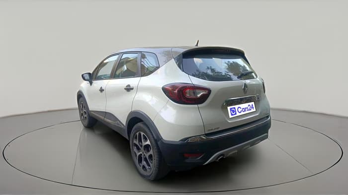 2018 Renault Captur PLATINE DIESEL , Diesel, Manual, 18,666 km, exterior