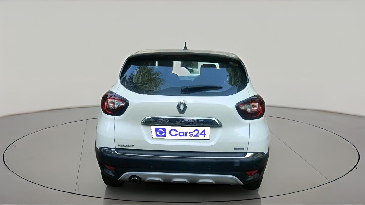 2018 Renault Captur PLATINE DIESEL , Diesel, Manual, 18,666 km, exterior
