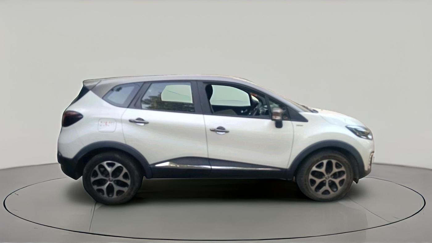 2018 Renault Captur PLATINE DIESEL , Diesel, Manual, 18,666 km, exterior