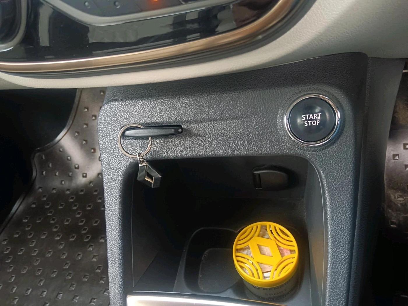 2018 Renault Captur PLATINE DIESEL , Diesel, Manual, 18,666 km, interior