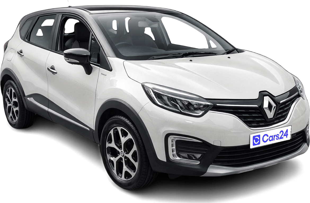 2018 Renault Captur - SUV - Diesel - Manual - ₹6.00 lakh