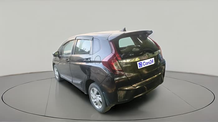 2017 Honda Jazz 1.2L I-VTEC V, Petrol, Manual, 16,888 km, exterior