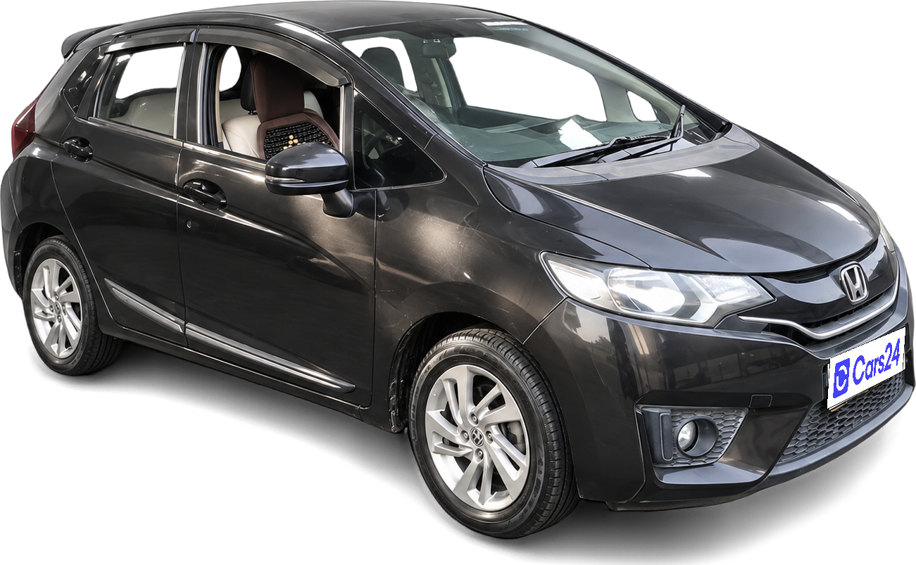 2017 Honda Jazz - Hatchback - Petrol - Manual - ₹2.88 lakh