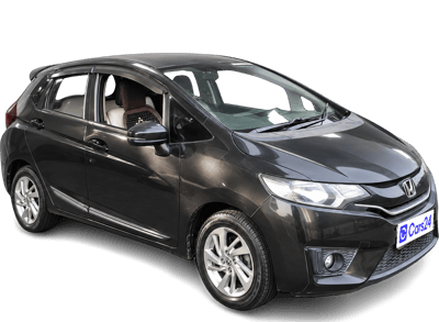 2017 Honda Jazz - Hatchback - Petrol - Manual - ₹2.88 lakh