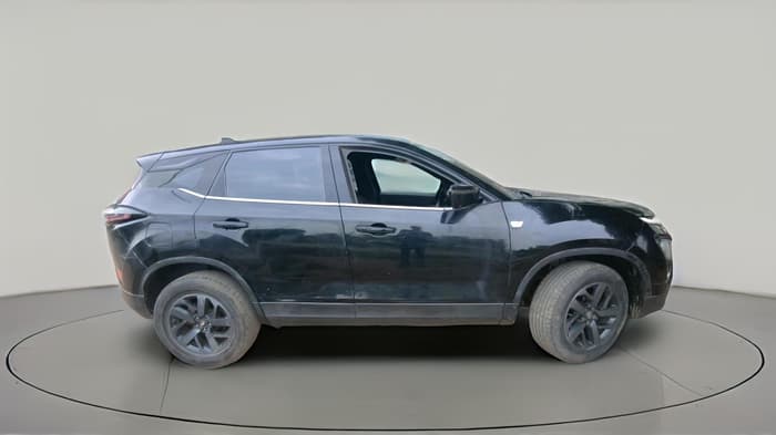 2023 Tata Harrier XZA PLUS 2.0L DARK EDITION, Diesel, Automatic, 1,21,200 km, exterior