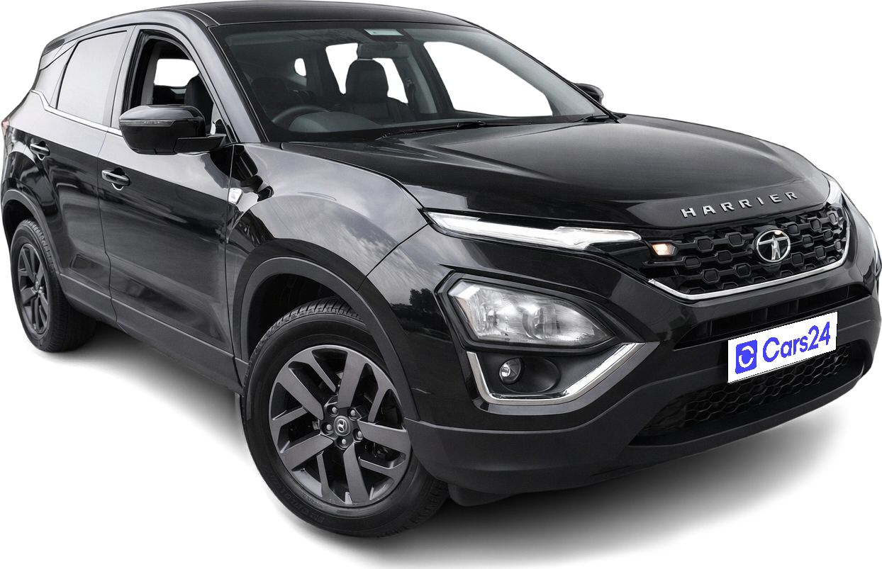 2023 Tata Harrier - SUV - Diesel - Automatic - ₹13.50 lakh
