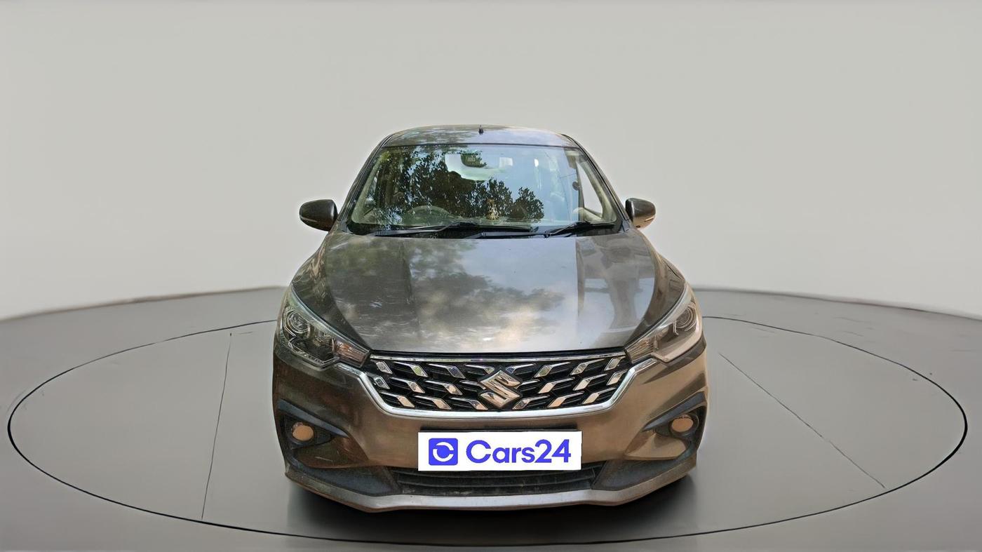 2022 Maruti Ertiga VXI CNG, CNG, Manual, 1,62,724 km, exterior