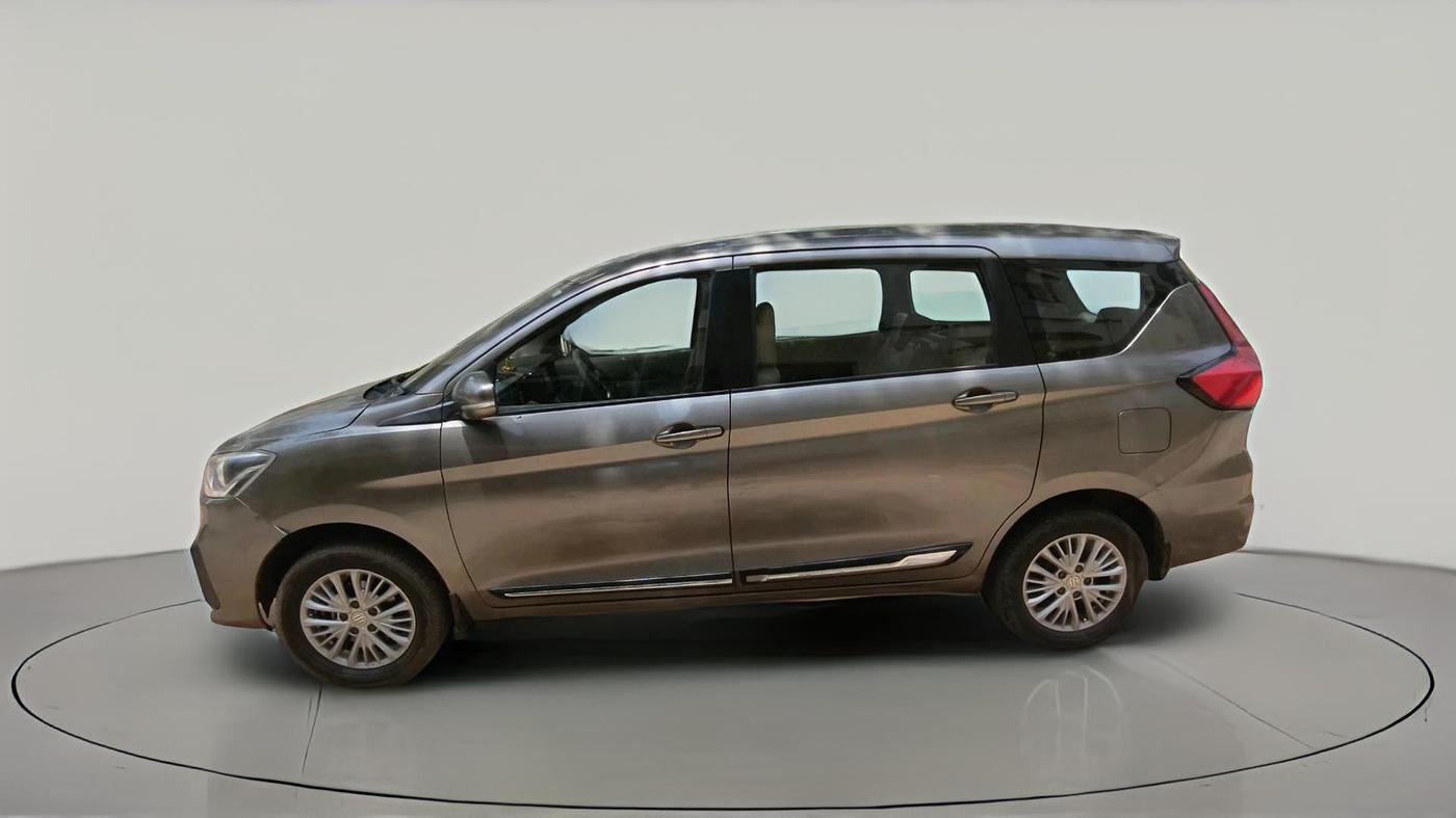 2022 Maruti Ertiga VXI CNG, CNG, Manual, 1,62,724 km, exterior