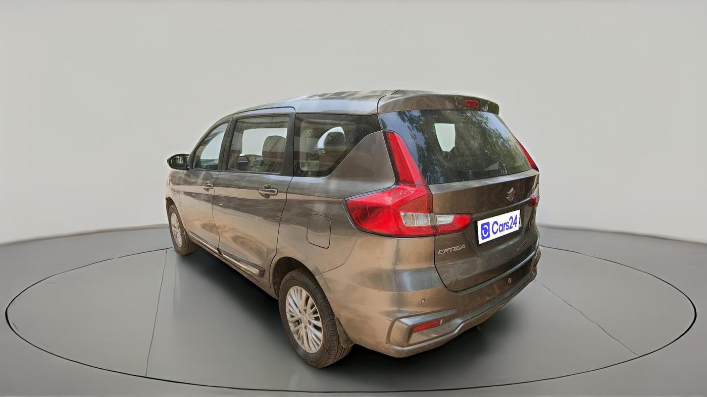 2022 Maruti Ertiga VXI CNG, CNG, Manual, 1,62,724 km, exterior