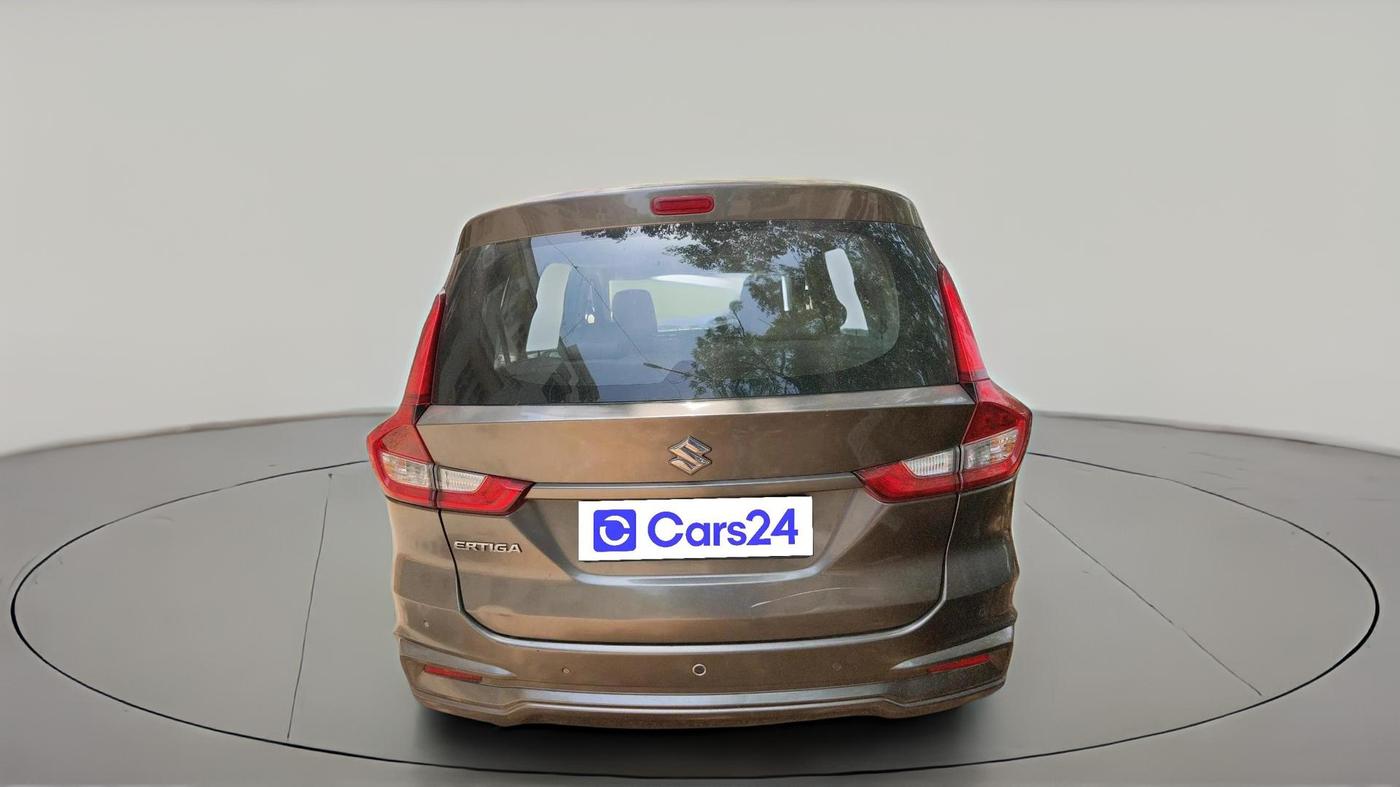 2022 Maruti Ertiga VXI CNG, CNG, Manual, 1,62,724 km, exterior