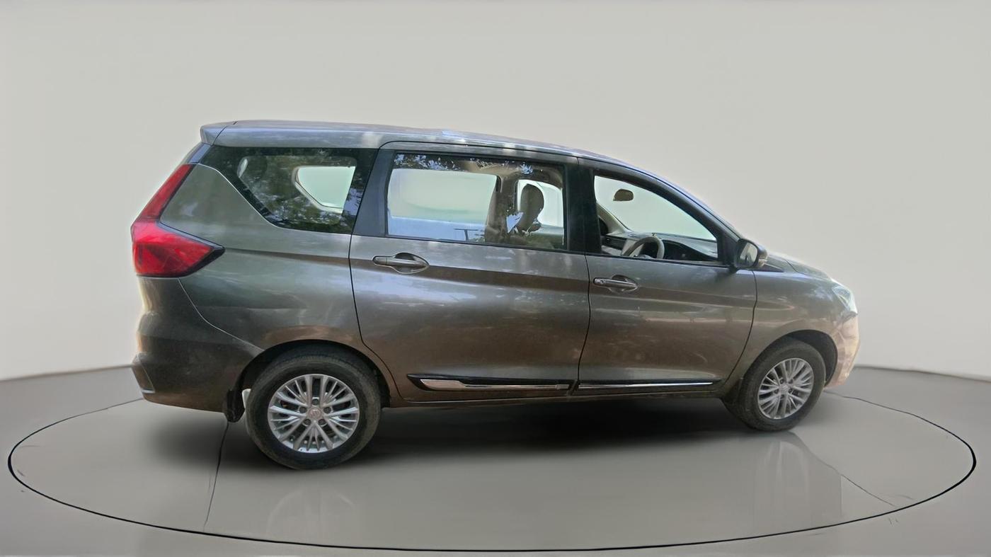 2022 Maruti Ertiga VXI CNG, CNG, Manual, 1,62,724 km, exterior