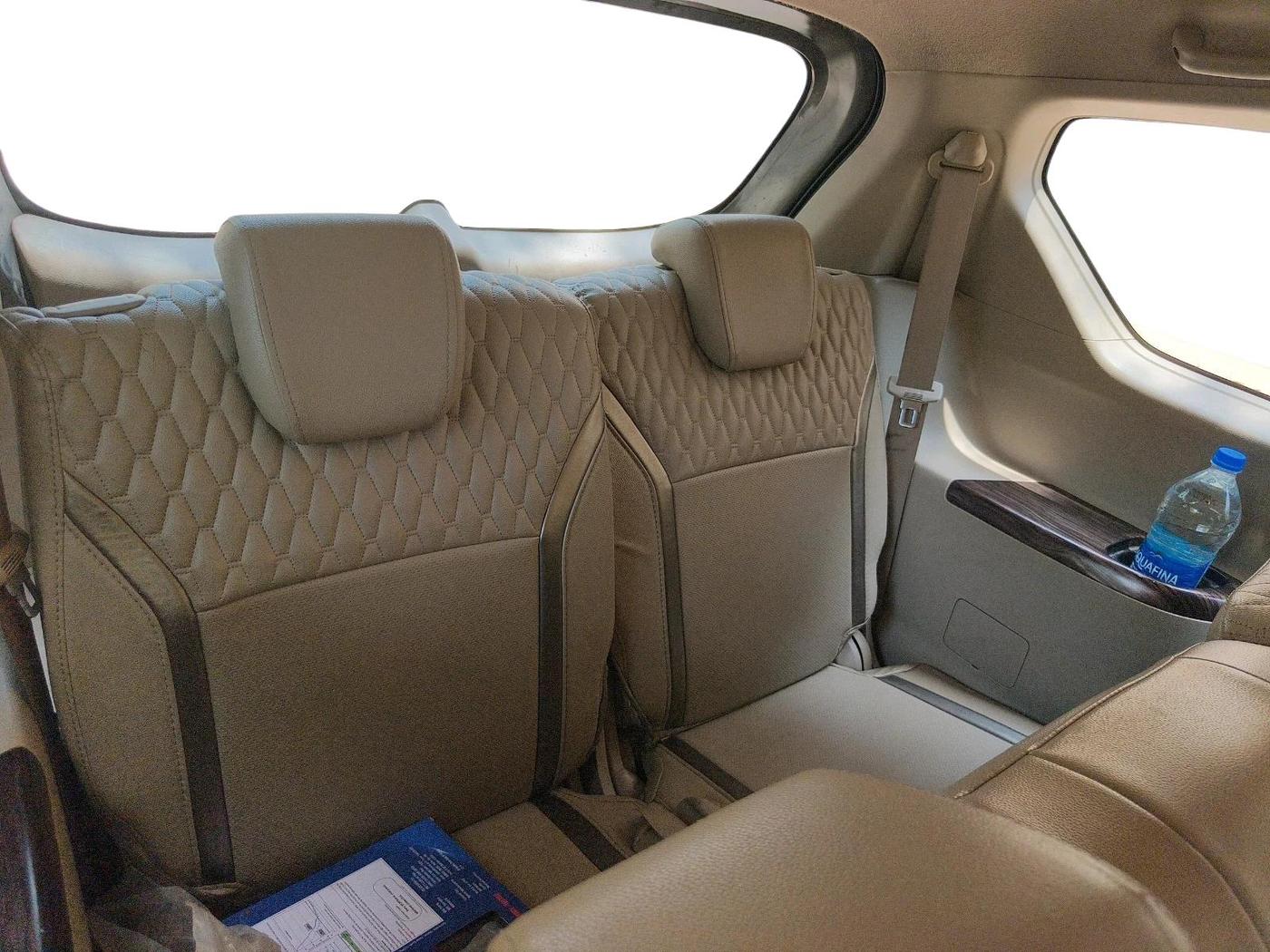 2022 Maruti Ertiga VXI CNG, CNG, Manual, 1,62,724 km, interior