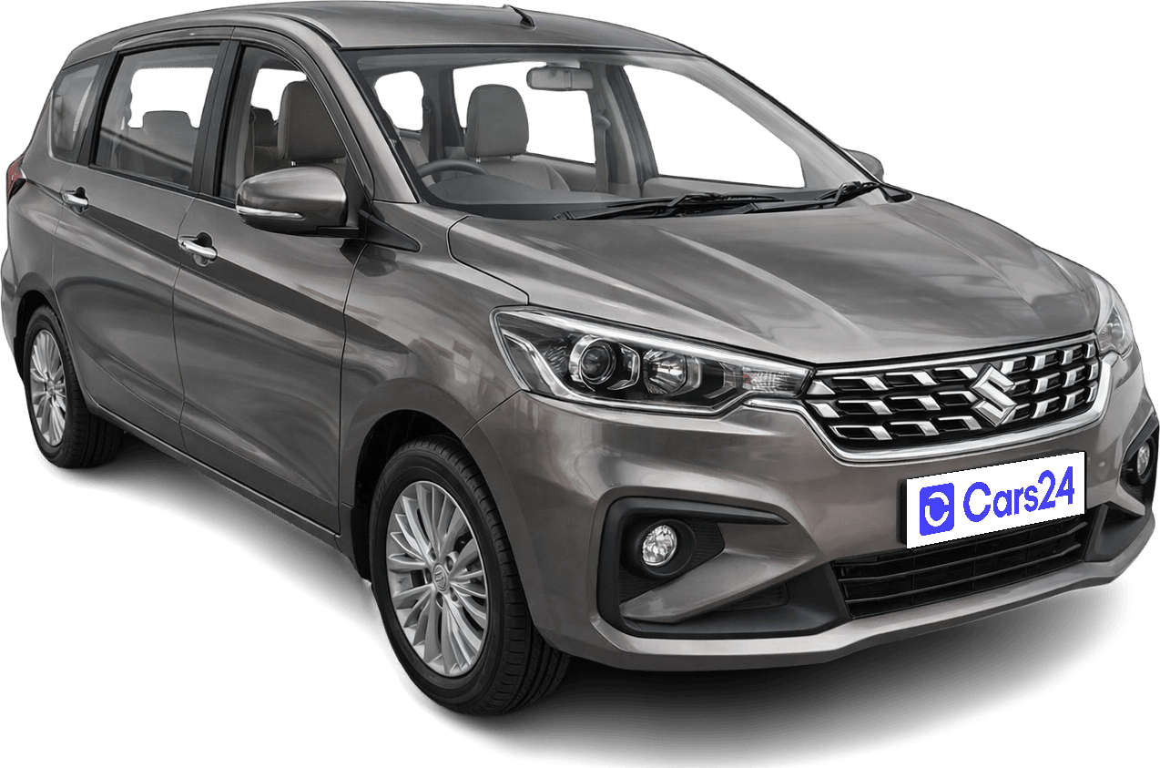 2022 Maruti Ertiga - SUV - CNG - Manual - ₹8.55 lakh