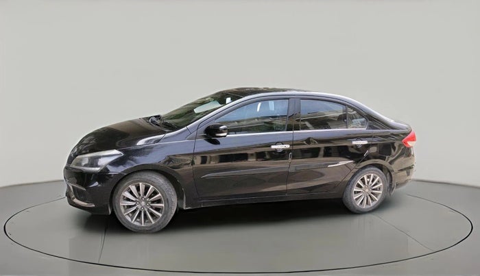 2019 Maruti Ciaz ALPHA  AT 1.5 SHVS PETROL, CNG, Automatic, 1,02,044 km, exterior