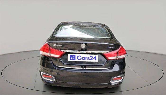 2019 Maruti Ciaz ALPHA  AT 1.5 SHVS PETROL, CNG, Automatic, 1,02,044 km, exterior
