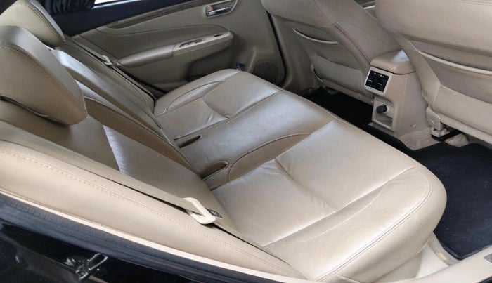 2019 Maruti Ciaz ALPHA  AT 1.5 SHVS PETROL, CNG, Automatic, 1,02,044 km, interior