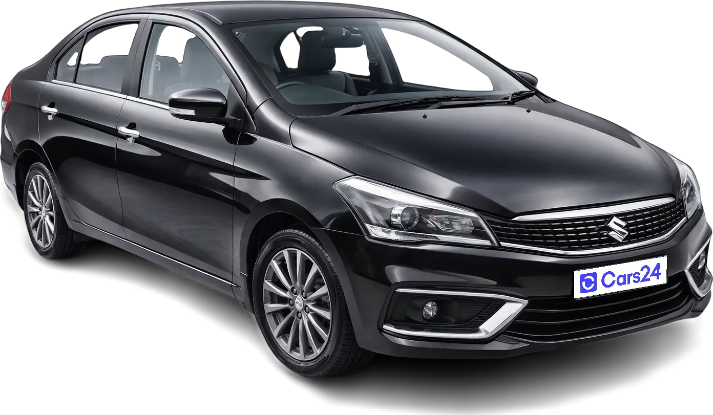 2019 Maruti Ciaz - Sedan - CNG - Automatic - ₹5.68 lakh