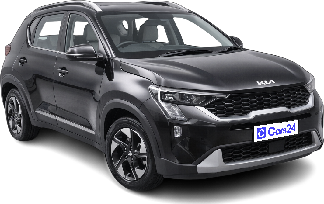 2024 KIA SONET - SUV - Petrol - Manual - ₹9.80 lakh