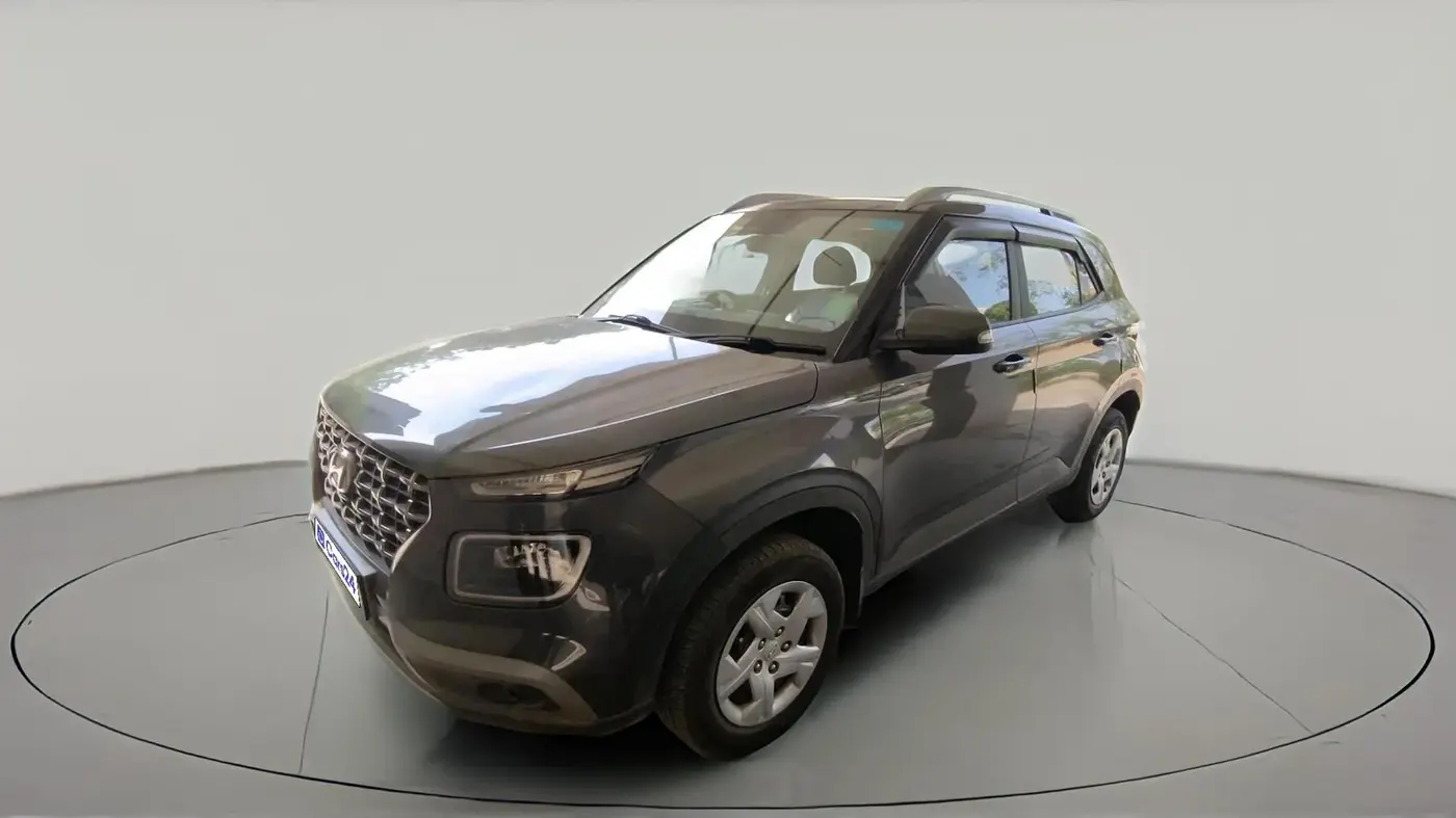 2022 Hyundai VENUE S+ 1.2, Petrol, Manual, 67,286 km, exterior