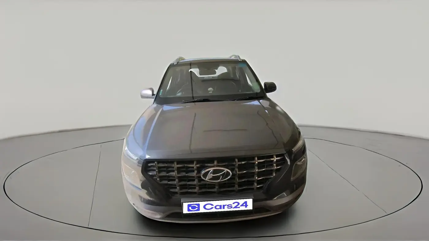 2022 Hyundai VENUE S+ 1.2, Petrol, Manual, 67,286 km, exterior
