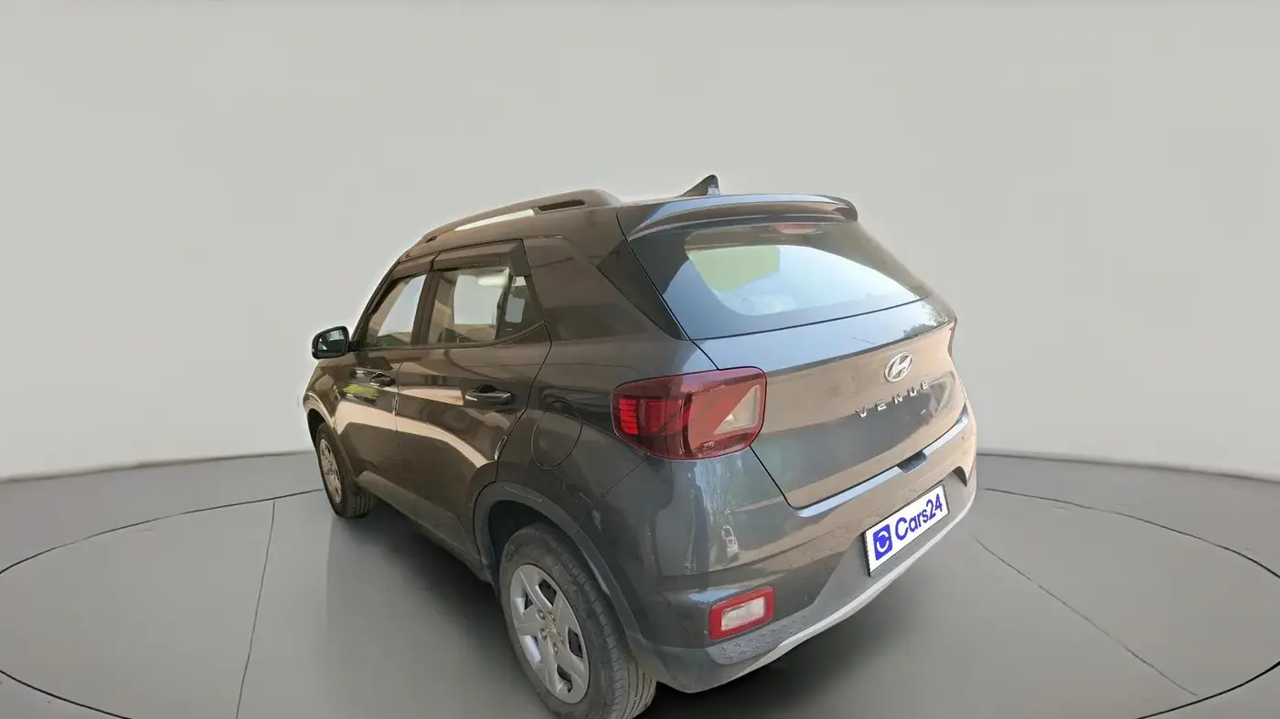 2022 Hyundai VENUE S+ 1.2, Petrol, Manual, 67,286 km, exterior