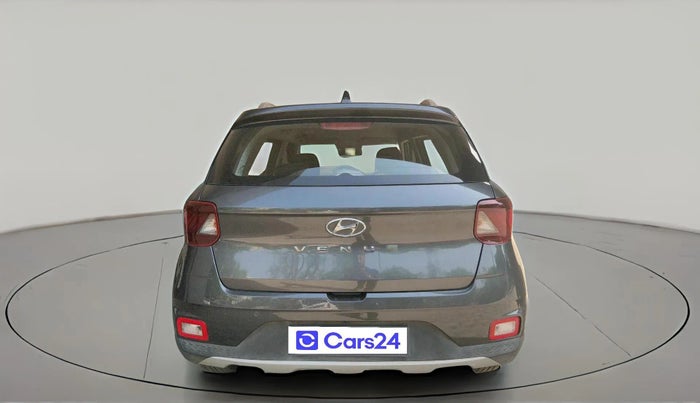 2022 Hyundai VENUE S+ 1.2, Petrol, Manual, 67,286 km, exterior