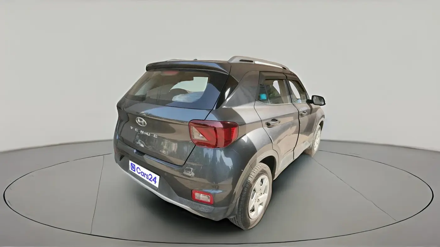 2022 Hyundai VENUE S+ 1.2, Petrol, Manual, 67,286 km, exterior