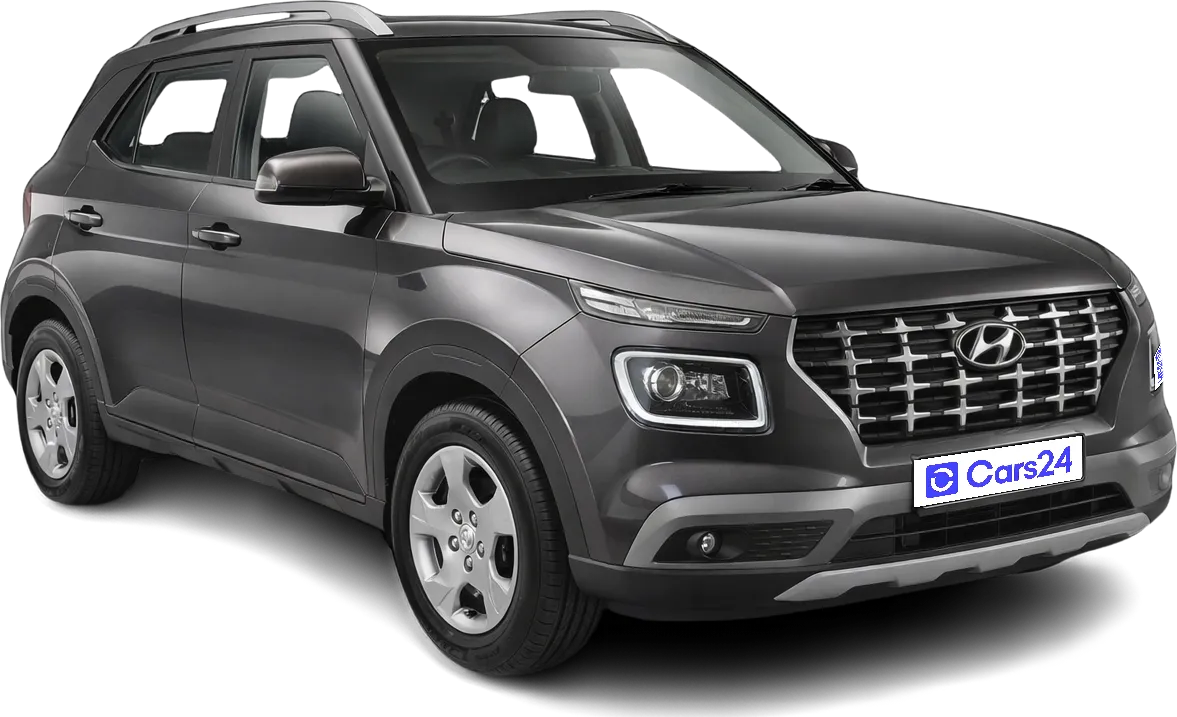 2022 Hyundai VENUE - SUV - Petrol - Manual - ₹7.05 lakh