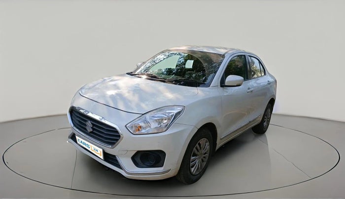 2018 Maruti Dzire VXI, CNG, Manual, 1,42,797 km, exterior