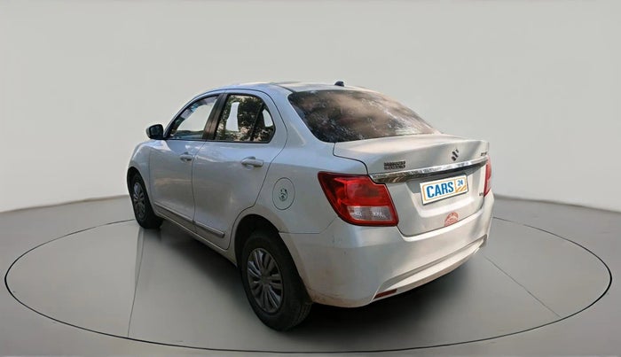 2018 Maruti Dzire VXI, CNG, Manual, 1,42,797 km, exterior