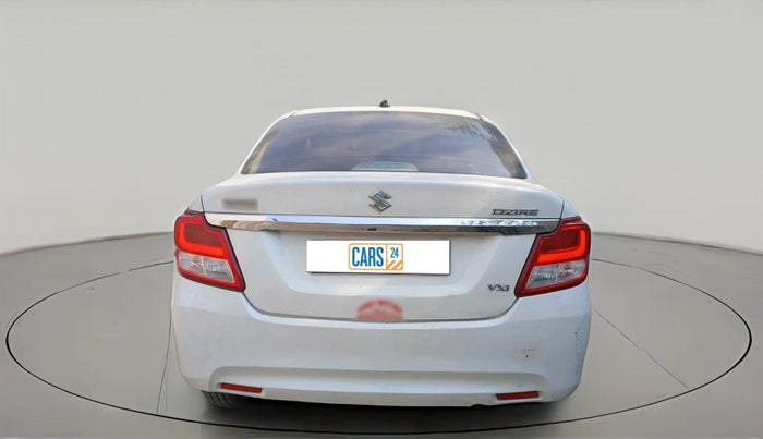 2018 Maruti Dzire VXI, CNG, Manual, 1,42,797 km, exterior