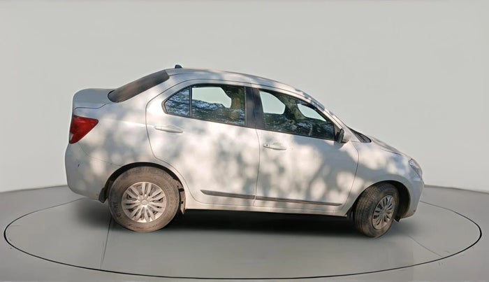 2018 Maruti Dzire VXI, CNG, Manual, 1,42,797 km, exterior
