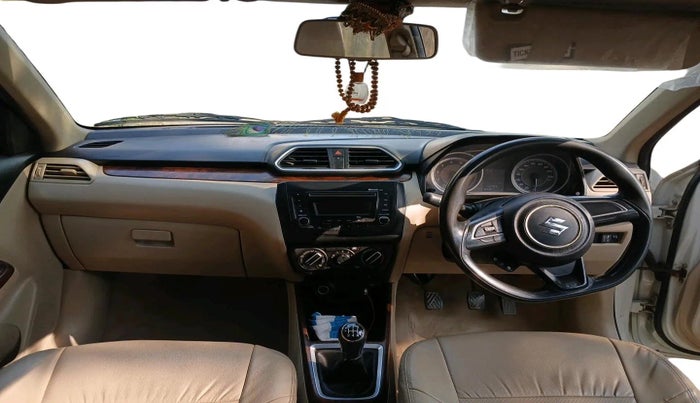 2018 Maruti Dzire VXI, CNG, Manual, 1,42,797 km, interior